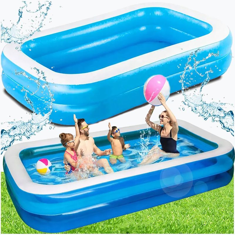 Piscină gonflabilă Extralink 200 x 150 x 50 cm 3