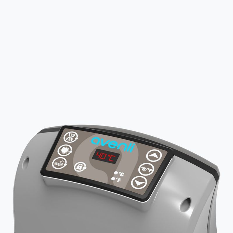 Bazin cu hidromasaj 3-persoane Extralink Avenli 5