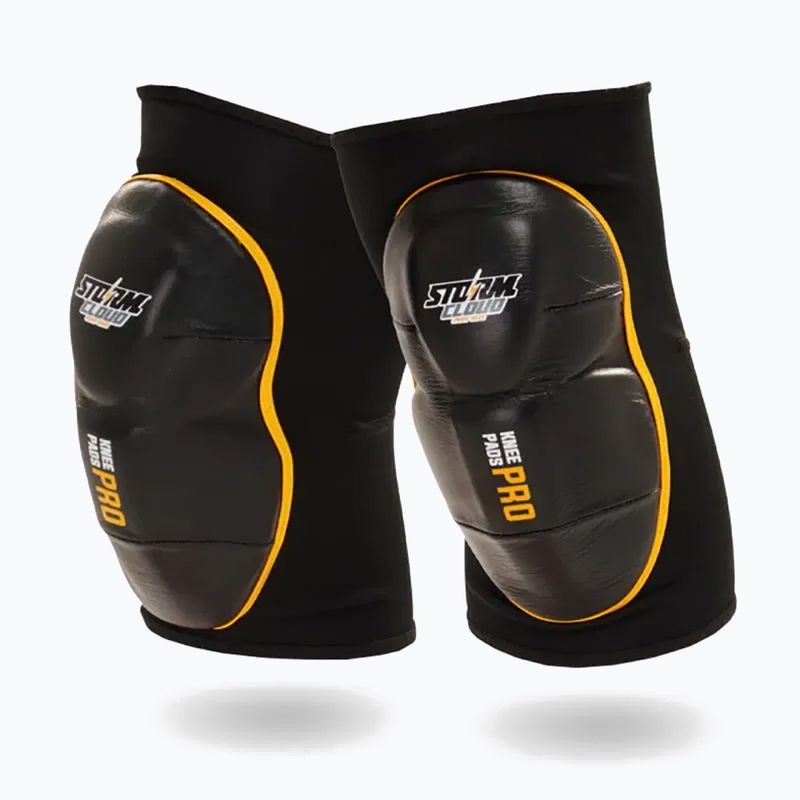 Genunchiere StormCloud Knee Combat black 3