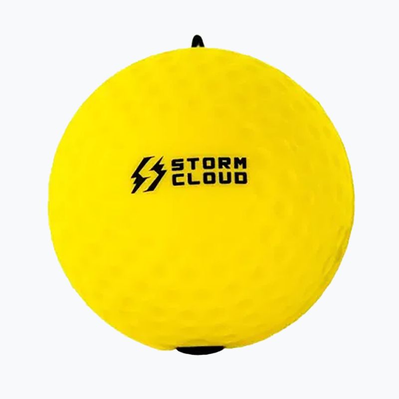 Mingi reflexive StormCloud Reflex Ball Duo yellow/black 3