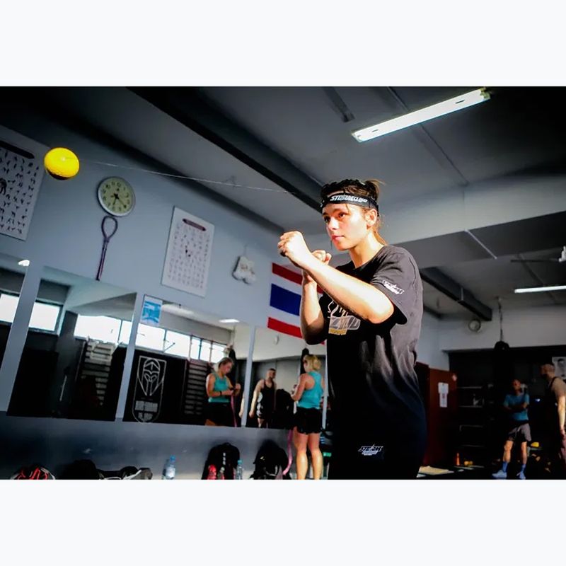 Mingi reflexive StormCloud Reflex Ball Duo yellow/black 9