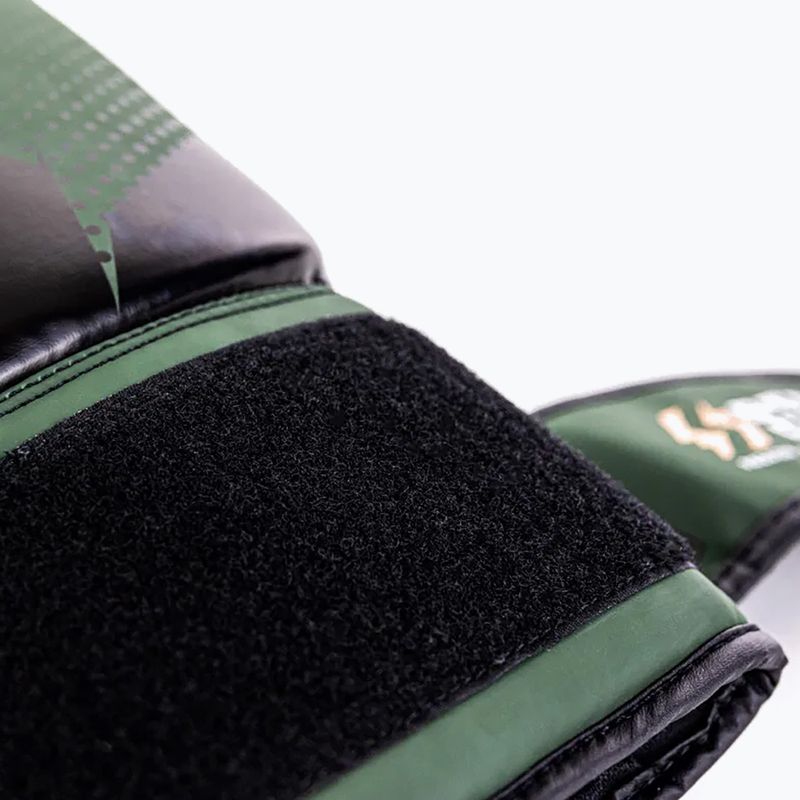 Mănuși de box StormCloud Bolt 3.0 khaki 10