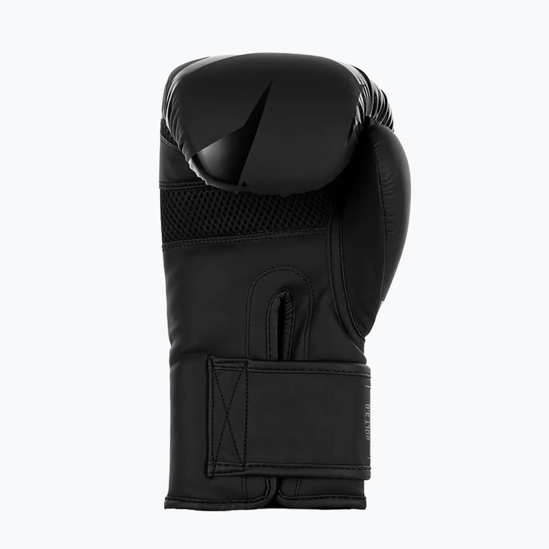 Mănuși de box StormCloud Bolt 3.0 black/black 5