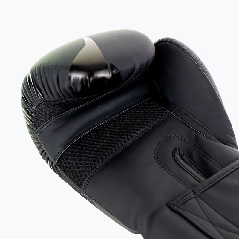 Mănuși de box StormCloud Bolt 3.0 black/black 7