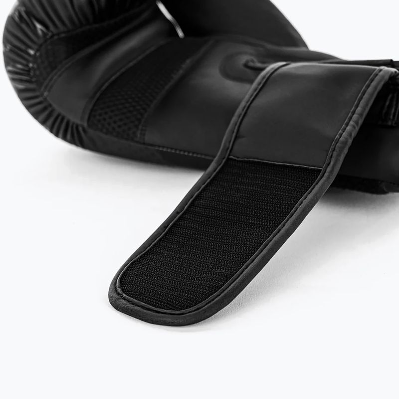 Mănuși de box StormCloud Bolt 3.0 black/black 8