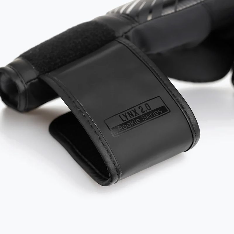 Mănuși de box StormCloud Lynx 2.0 black/black 9