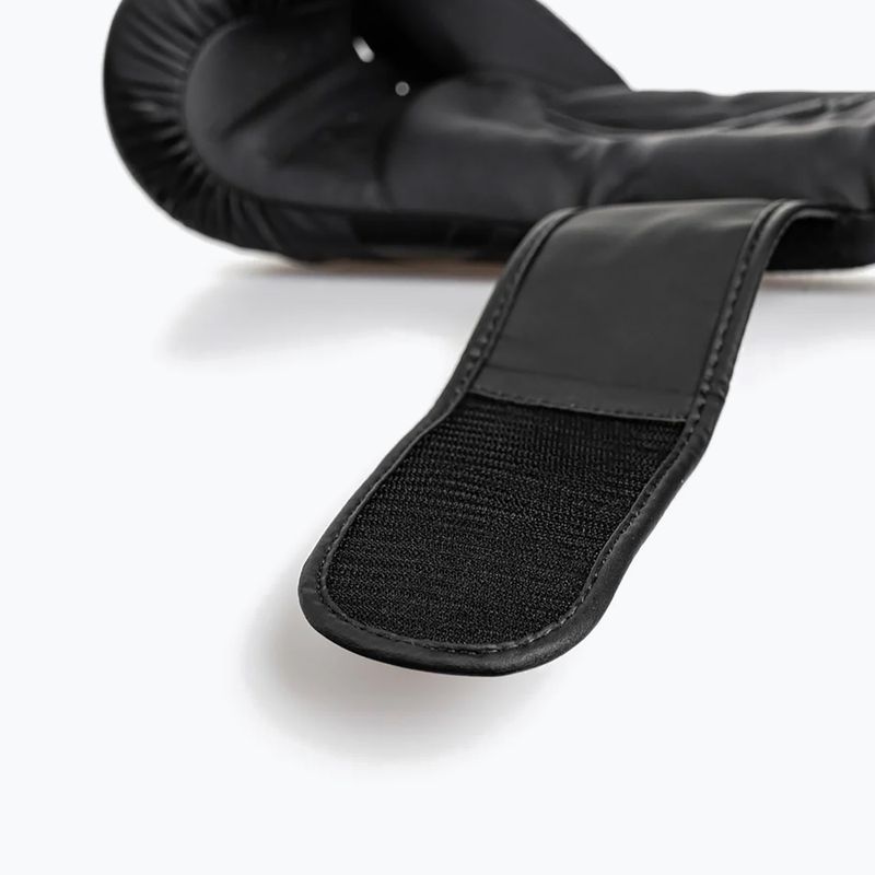 Mănuși de box StormCloud Lynx 2.0 black/black 10