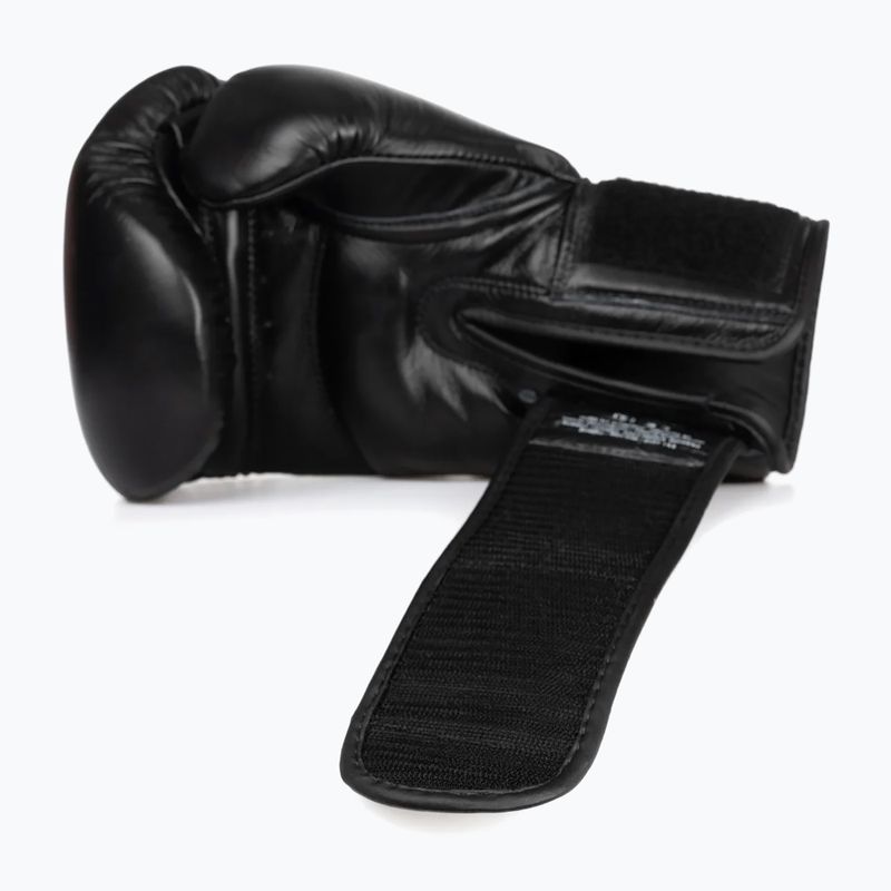 Mănuși de box StormCloud Muay Thai Blizzard 2.0 black/white 4