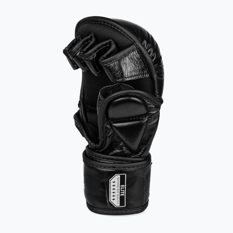 Mănuși de sparring StormCloud Hurricane 3.0 black/white 3