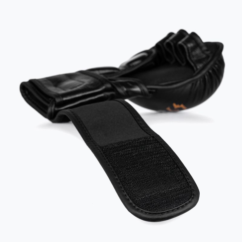 Mănuși de sparring StormCloud Hurricane 3.0 black/white 5