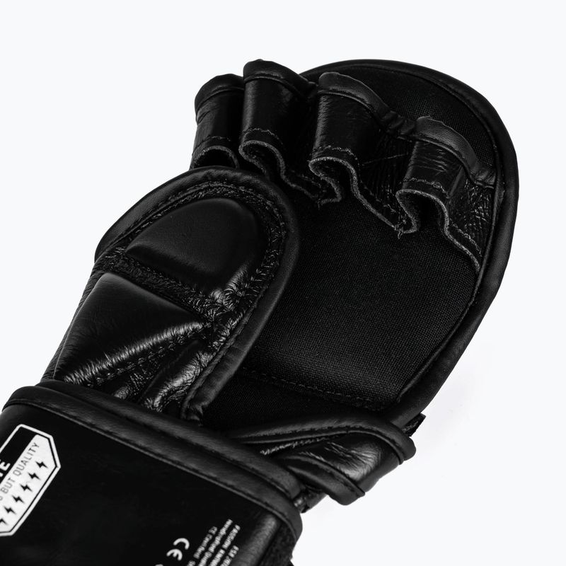 Mănuși de sparring StormCloud Hurricane 3.0 black/white 7