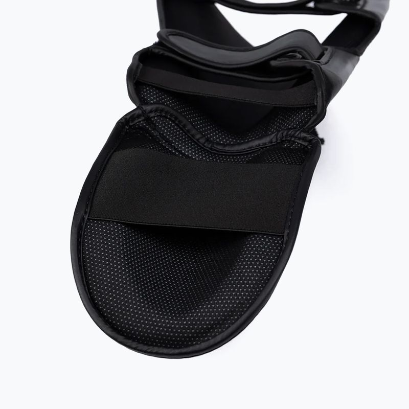 Apărători tibii StormCloud Lite 2.0 white/black 4