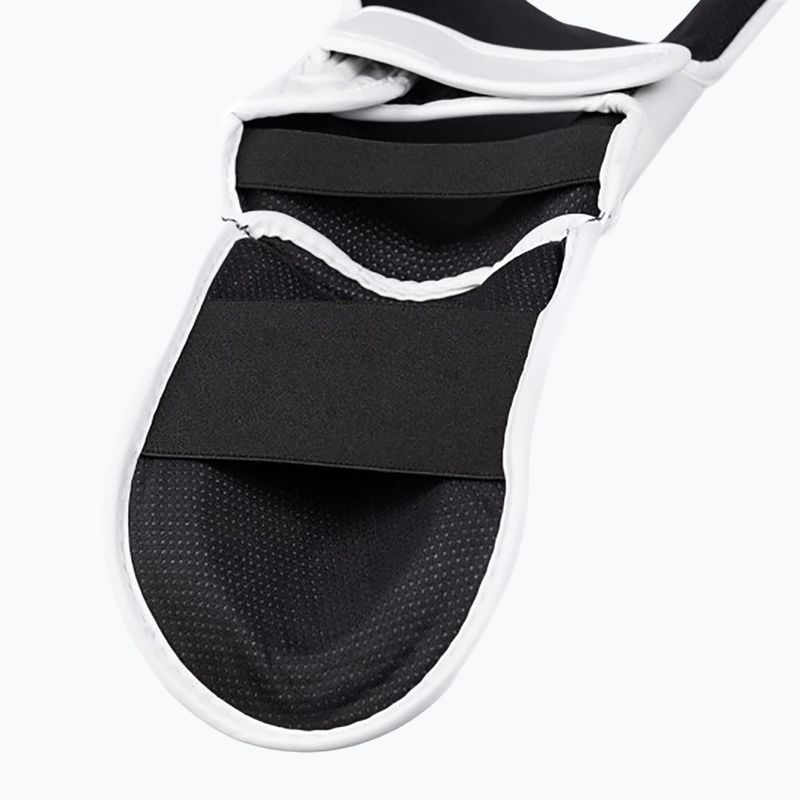 Apărători tibii StormCloud Lite 2.0 white/black 3
