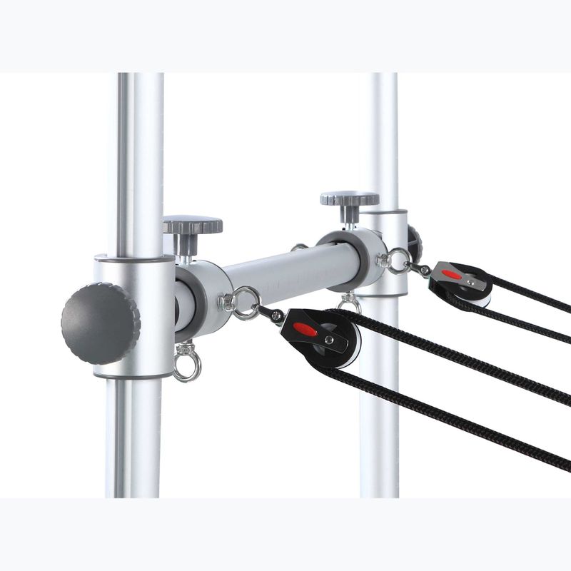 Reformer de pilates Innwell Classical Wood brown/black 3