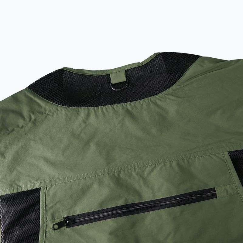 Vesta de pescuit Dragon Team Dragon verde CHR-KA-20-02 3