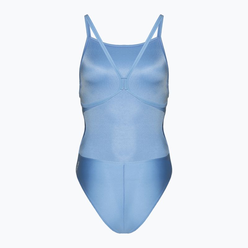 Costum de înot dintr-o bucată pentru femei CLap Dwuwarstwowy baby blue 2