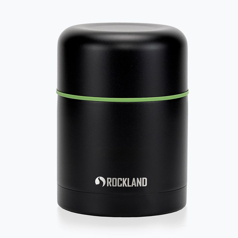 Termos pentru alimente Rockland Comet 500 ml black