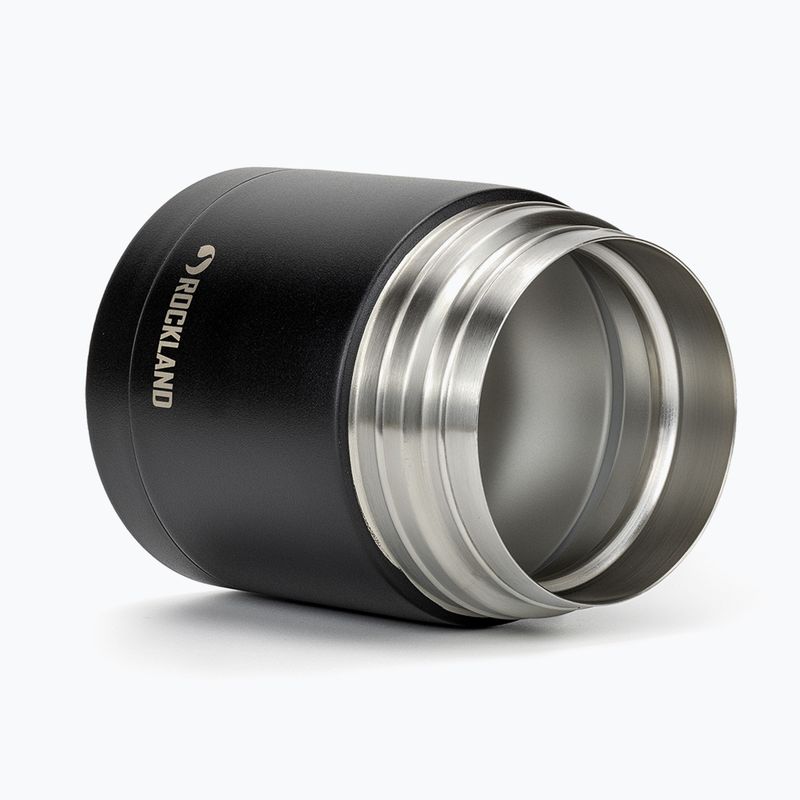 Termos pentru alimente Rockland Comet 500 ml black 4