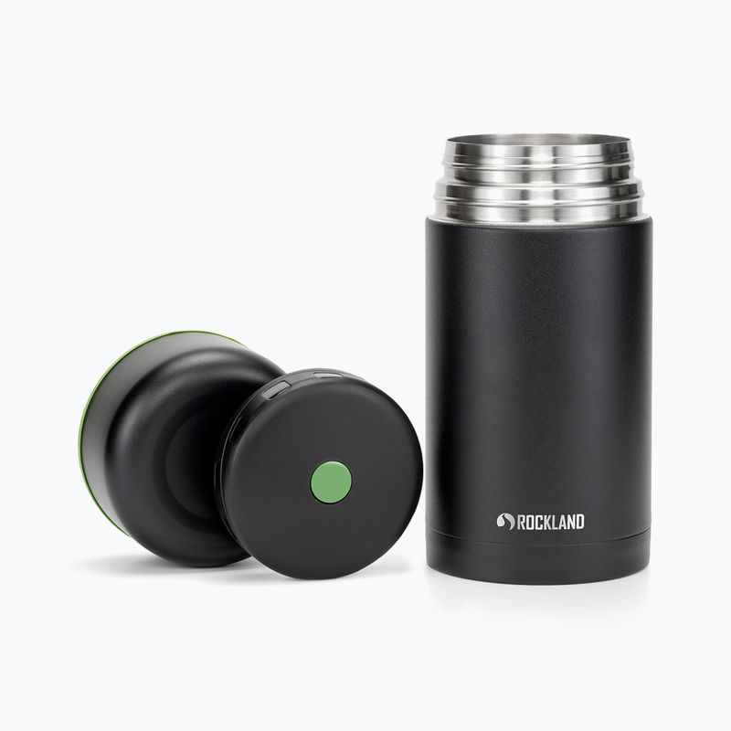 Termos pentru alimente Rockland Comet 1000 ml black 2