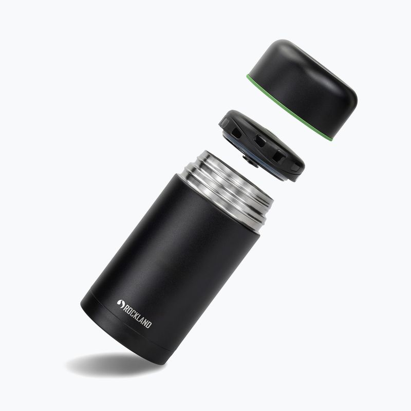 Termos pentru alimente Rockland Comet 1000 ml black 3