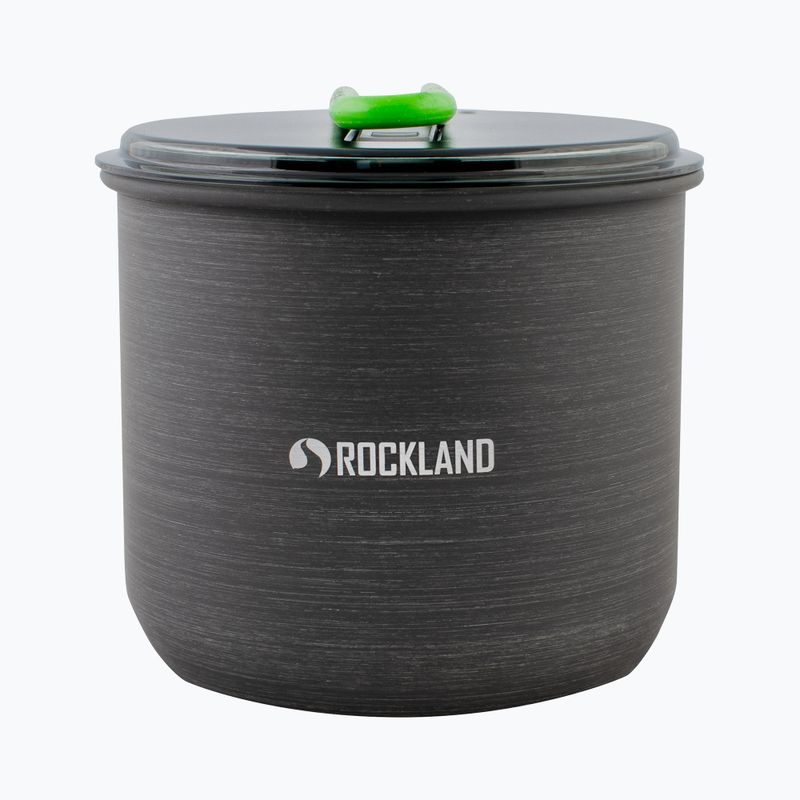 Oală de călătorie Rockland 1 l gri