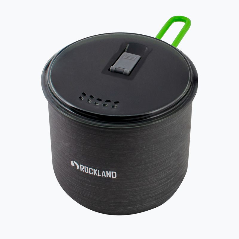 Oală de călătorie Rockland 1 l gri
