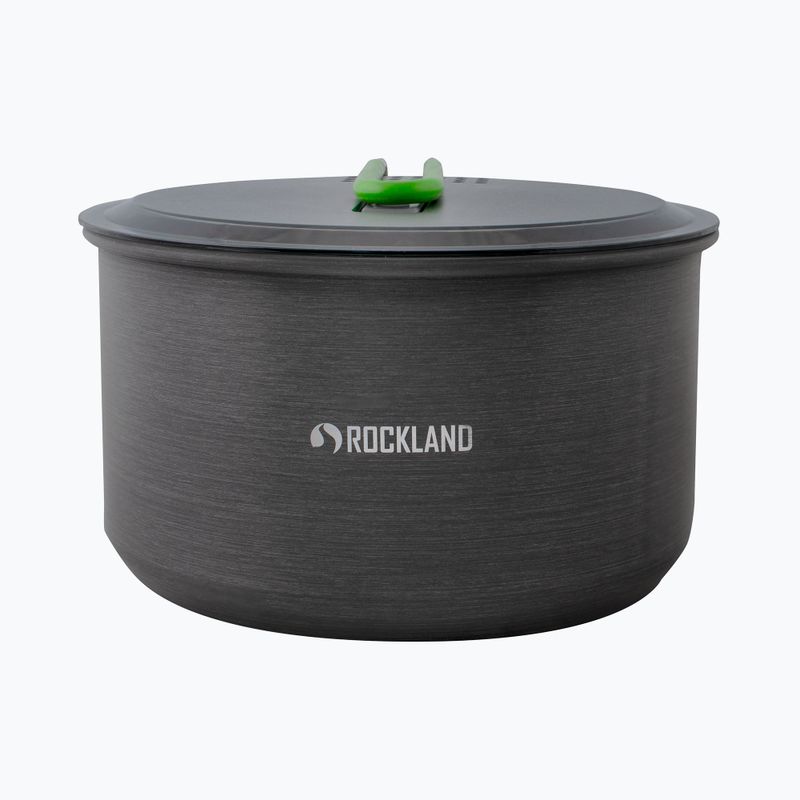 Oală de călătorie Rockland 2 l gri