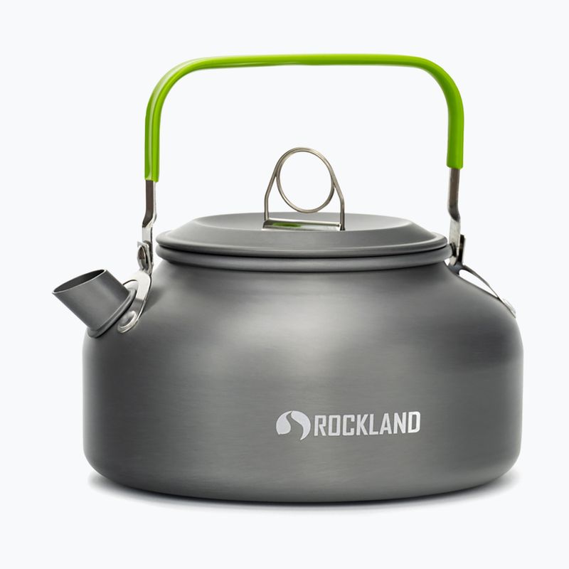 Ceainic turistic Rockland 0,8 l grey/green