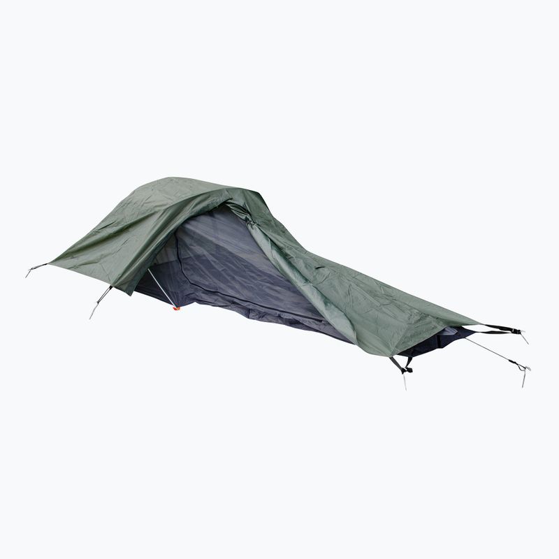 Cort de trekking pentru 1-persoană Rockland Soloist Plus green 4