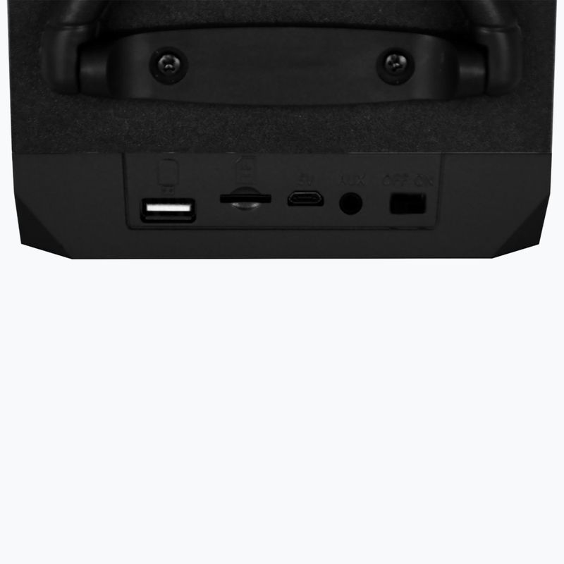 Boxă portabilă Media-Tech Boombox LT negru/gri    Noutate
