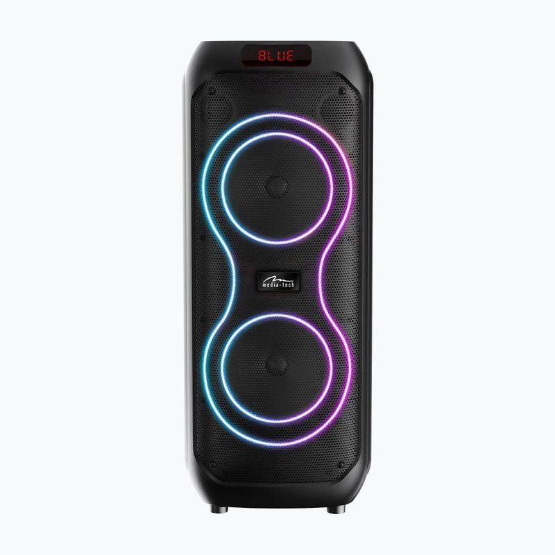 Boxă portabilă Media-Tech Power Audia Max black 3