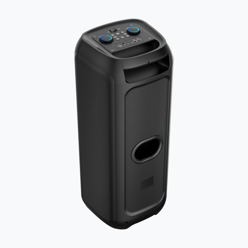 Boxă portabilă Media-Tech Power Audia Max black 4
