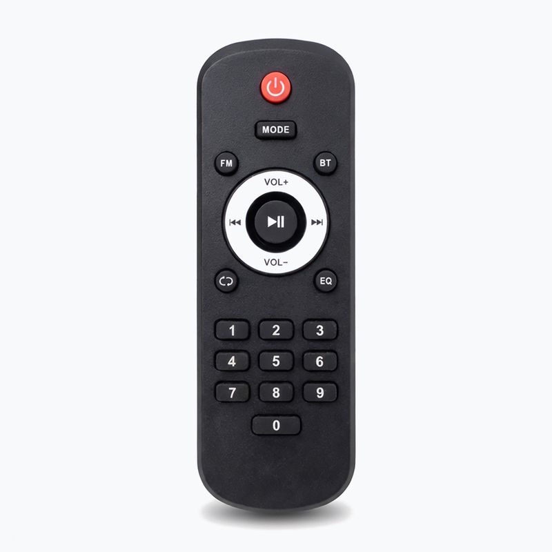 Boxă portabilă Media-Tech Overbox black 5