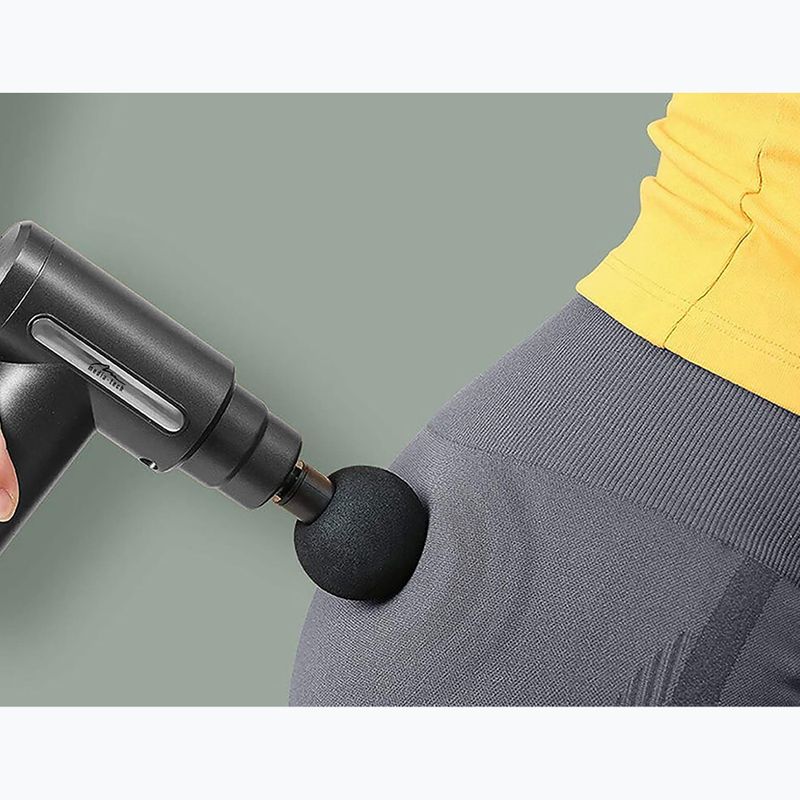 Aparat de masaj Media-Tech Gun black 7