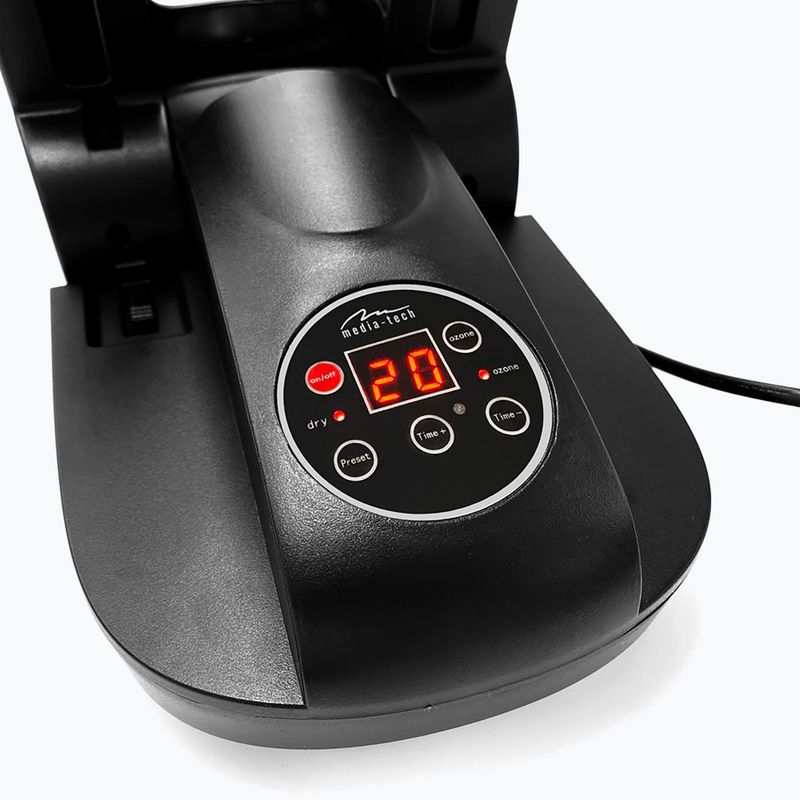 Uscător Media-Tech Multi Ozone Dryer Uni negru 5