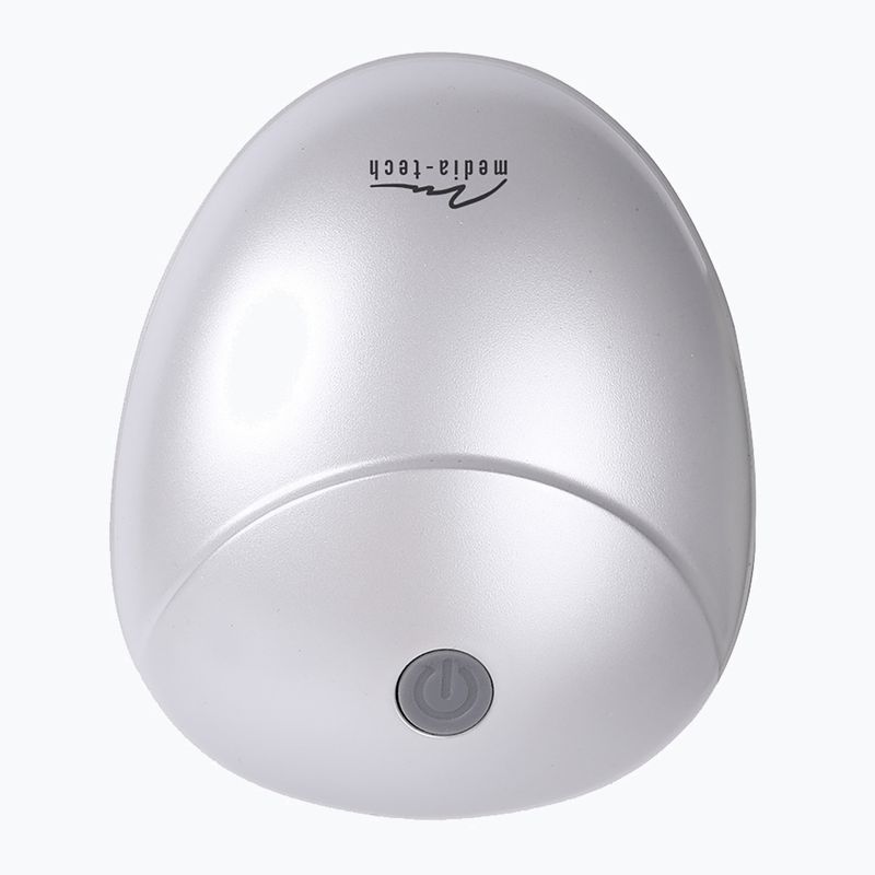 Aparat de masaj Media-Tech MT6524 alb/gri 2