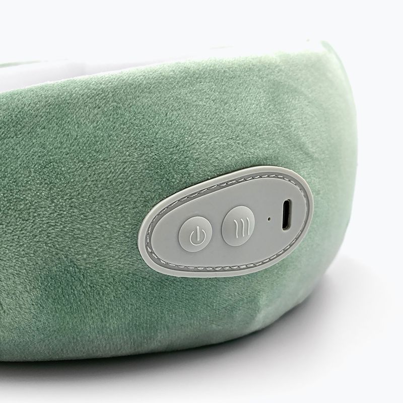 Aparat de masaj Media-Tech MT6525 alb/verde 8
