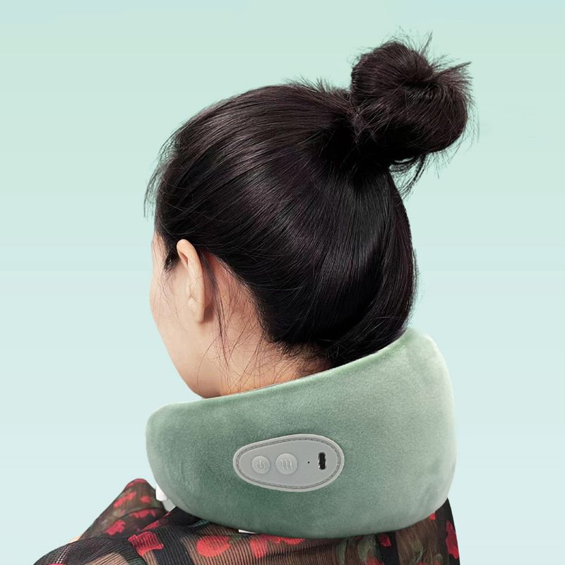 Aparat de masaj Media-Tech MT6525 alb/verde 12