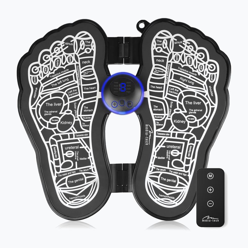 Aparat de masaj Media-Tech MT6527 negru