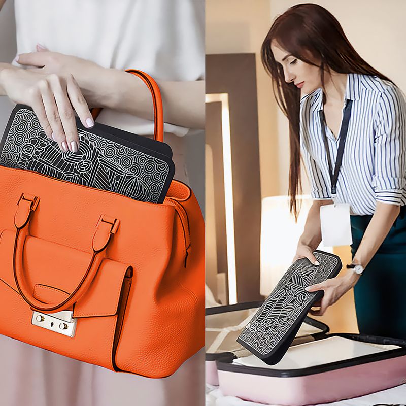 Aparat de masaj Media-Tech MT6527 negru