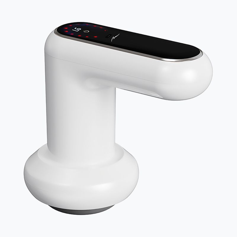Aparat de masaj Media-Tech Anticell white/black