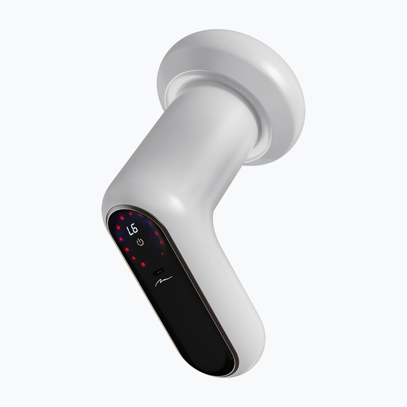 Aparat de masaj Media-Tech Anticell white/black 2