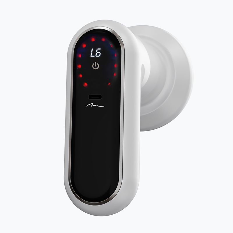 Aparat de masaj Media-Tech Anticell white/black 4