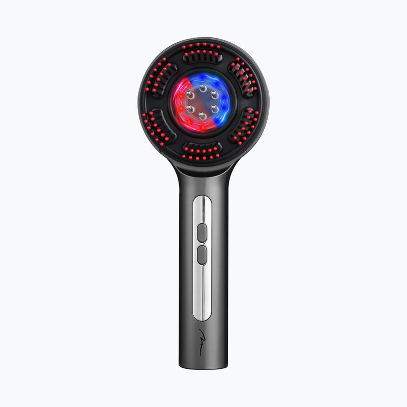 Aparat de masaj Media-Tech Hairbrush gray/black 3