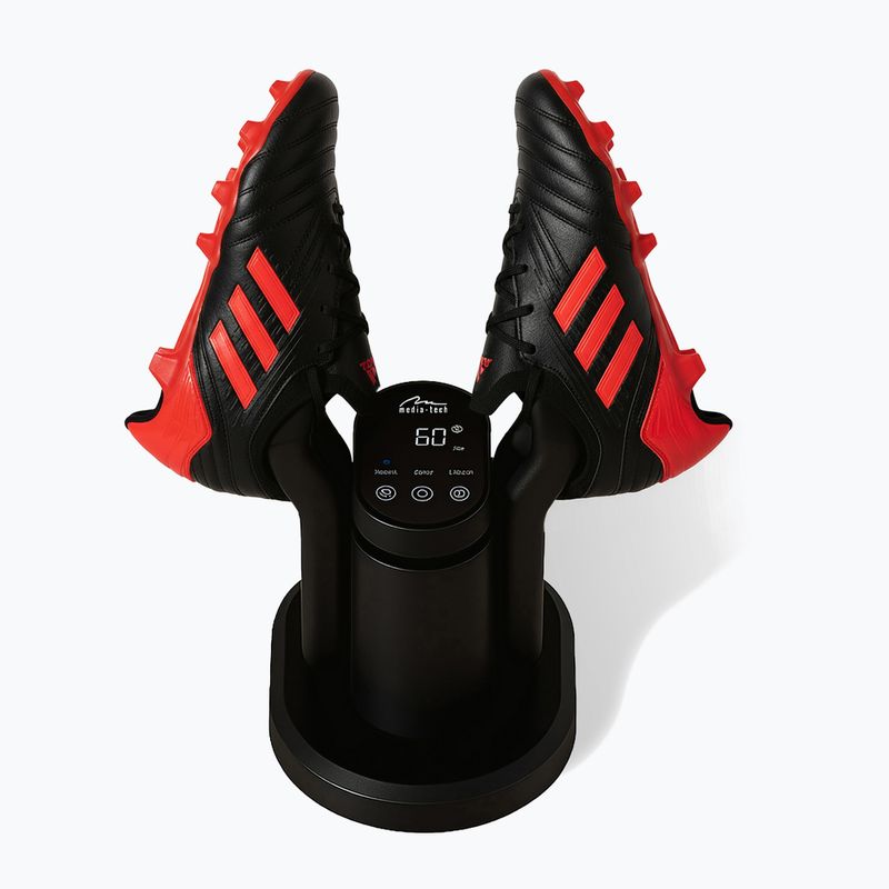Uscător pentru încălțăminte Media-Tech Shoe Ozone Pro+ black/yellow 4