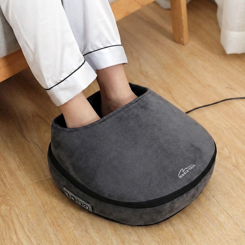 Aparat de masaj Media-Tech Warming Feet grey 11