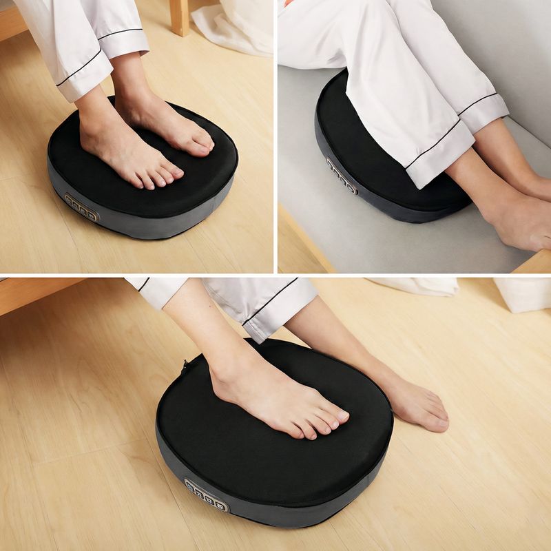 Aparat de masaj Media-Tech Warming Feet grey 13