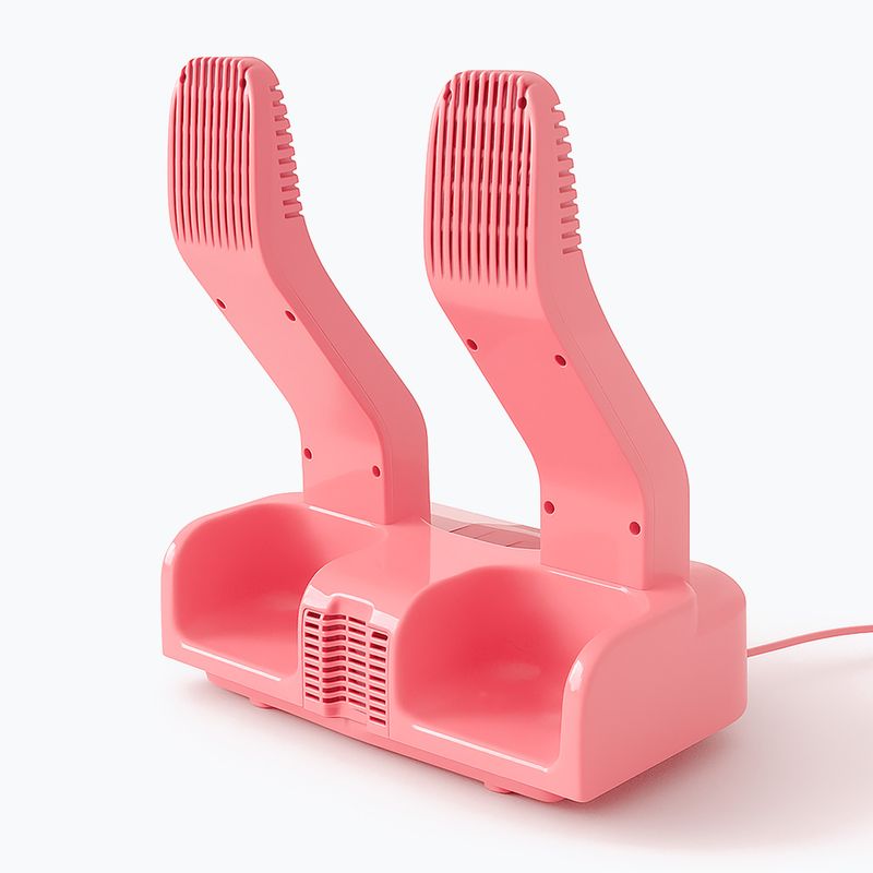 Uscător pentru încălțăminte Media-Tech Ozone Pro pink 2