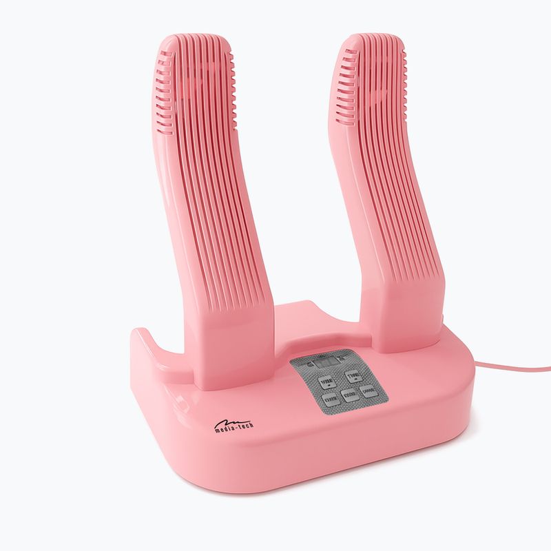 Uscător pentru încălțăminte Media-Tech Ozone Pro pink 3