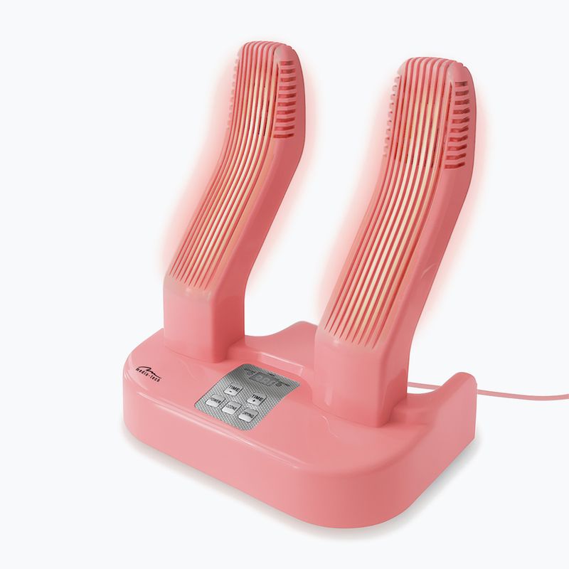 Uscător pentru încălțăminte Media-Tech Ozone Pro pink 4